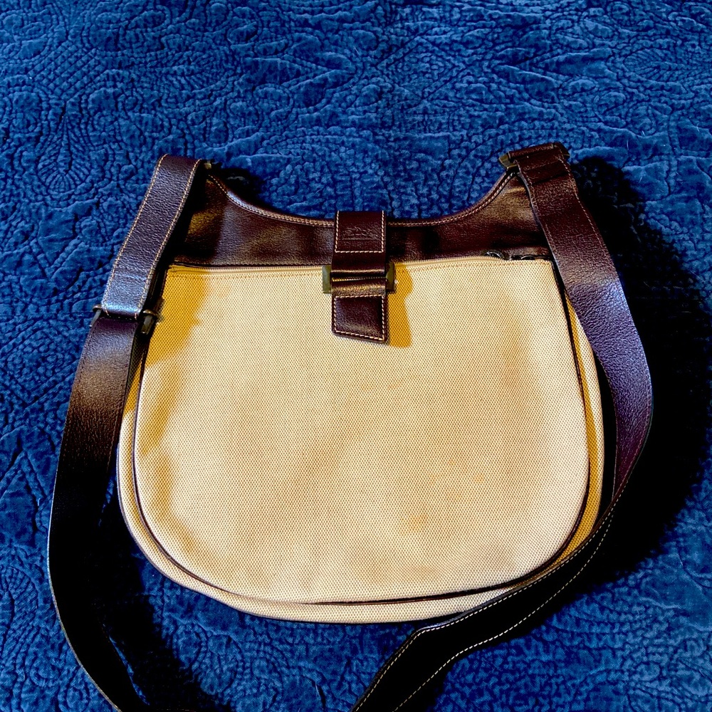 Longchamp crossbody purse